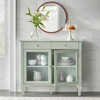Layla Buffet Green - Buylateral 2 Layla Buffet Green - Buylateral - Image 2
