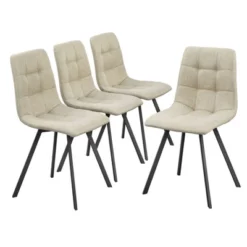 Set Of 4 Rho Dining Chairs - Buylateral -Online Furniture Store GUEST 80c6205b 3e49 4523 9999 fbddc72e7e1d