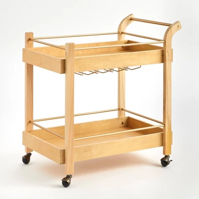 Butler Bar Cart - Buylateral 5 Butler Bar Cart - Buylateral - Image 5