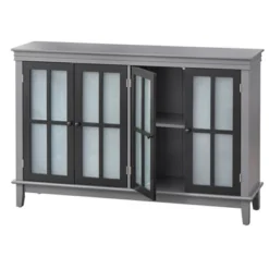 Hampshire Buffet Charcoal Gray - Buylateral -Online Furniture Store GUEST 865158eb d034 4ae1 a96a 4c84ed915e1b