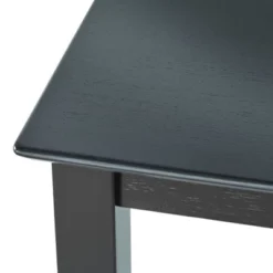 Counter Height Table Wood/Black - Buylateral -Online Furniture Store GUEST 865601b9 2239 43c5 8d36 60c99bbbbc72