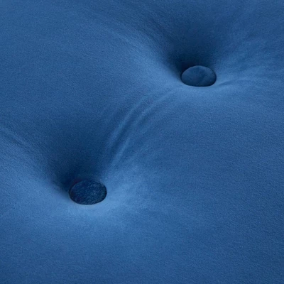 Ellis Velvet Dining Bench - Buylateral 2 Ellis Velvet Dining Bench - Buylateral - Image 2