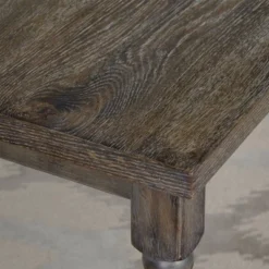 60" Burntwood Wide Rectangular Dining Table Weathered Gray - Buylateral 7 60" Burntwood Wide Rectangular Dining Table Weathered Gray - Buylateral -Online Furniture Store GUEST 886c1793 93c9 4937 af1e 97ed4f70be26 1