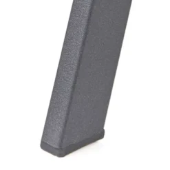 36" 5Pc Rho Round Dining Set Gray - Buylateral -Online Furniture Store GUEST 8d0664bf c29c 43c3 ab58 e5b6c03b1e01