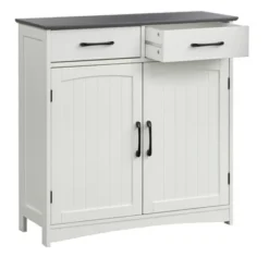 Dalton 2 Door Buffet Cabinet White/Charcoal Gray - Buylateral 11 Dalton 2 Door Buffet Cabinet White/Charcoal Gray - Buylateral -Online Furniture Store GUEST 94c8b923 7b09 4193 b543 b6fcd177a1d9