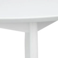 Tania Dining Table White - Buylateral -Online Furniture Store GUEST 98edcef1 c099 4b16 b6d2 2583836dfb38