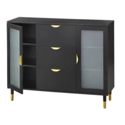 Kragen Sideboard Black - Buylateral -Online Furniture Store GUEST 9c17f914 311c 4ce7 8a34 1e402a1872aa