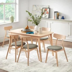 Cadiz Dining Table Brown - Buylateral -Online Furniture Store GUEST a1a762f4 9b9f 4b62 8ddb 4cc1b4c28080