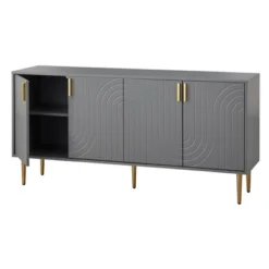 Tabaria Sideboard Gray - Buylateral 7 Tabaria Sideboard Gray - Buylateral -Online Furniture Store GUEST a4e27bcb a114 4cd2 9638 875a5d35799c