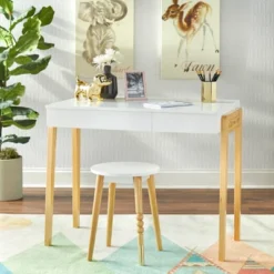 Alena Desk And Stool Set - Buylateral 9 Alena Desk And Stool Set - Buylateral -Online Furniture Store GUEST a4fb68bd 933a 4ab9 97b7 5a9afb3f2c59