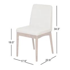 Set Of 2 Element Dining Chairs Walnut - Buylateral 5 Set Of 2 Element Dining Chairs Walnut - Buylateral -Online Furniture Store GUEST a9dda84a 01c7 419f 98e7 1564cc72d64b