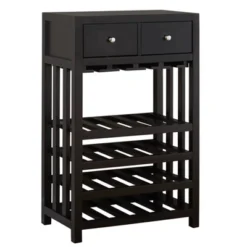 Napa 20 Bottle Wine Holder Tower - Buylateral 9 Napa 20 Bottle Wine Holder Tower - Buylateral -Online Furniture Store GUEST ad61a533 ee42 41db b0af 11c3e7aec789