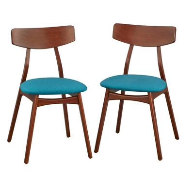 Set Of 2 Archer Dining Chairs - Buylateral 6 Set Of 2 Archer Dining Chairs - Buylateral - Image 6