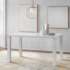 Felix Dining Table White - Buylateral