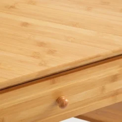 Bamboo Corner Desk Wood - Buylateral -Online Furniture Store GUEST b8b77954 f4ee 497f a302 72702fa978a8