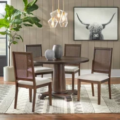 Atwood Round Dining Table - Buylateral -Online Furniture Store GUEST ba9aa5a0 e038 4234 8f5c 213260001b73 1