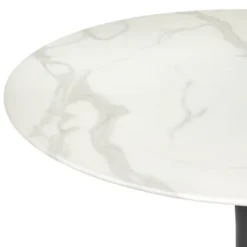 36" Rho Round Dining Table White - Buylateral -Online Furniture Store GUEST bd35bbc6 ebc3 422c b5fc 66fd2743ab34