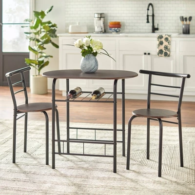 3pc Bistro Dining Sets - Buylateral 1 3pc Bistro Dining Sets - Buylateral