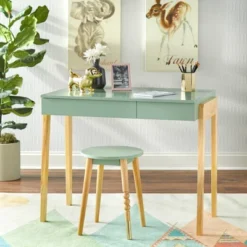 Alena Desk And Stool Set - Buylateral 8 Alena Desk And Stool Set - Buylateral -Online Furniture Store GUEST c2609d36 1d09 4ae1 8d3c 12dd0ecd09a8