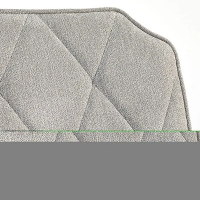 Riga Expandable Dining Set Gray - Buylateral 3 Riga Expandable Dining Set Gray - Buylateral - Image 3