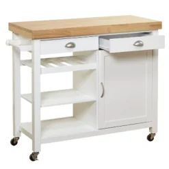 Martha Kitchen Cart - Buylateral -Online Furniture Store GUEST d0d803f5 83b5 4c35 be7f 3cd6ecce7403