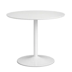 Hillboro Round Dining Table Metal Base - Buylateral -Online Furniture Store GUEST d27cb3dd 5906 4029 b4ae c3015f7dd9d5
