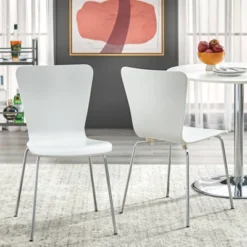 Mandy Dining Set Natural/White - Buylateral -Online Furniture Store GUEST d2a0d809 d23a 4520 b48d fc65e1f91cea