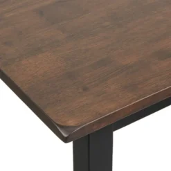 4pc Galena Counter Height Dining Set Walnut/Black - Buylateral 11 4pc Galena Counter Height Dining Set Walnut/Black - Buylateral -Online Furniture Store GUEST d2a88738 f03e 41d6 82bb 9fba01378310