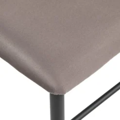 5pc Liv Rectangular Dining Set Black/Gray - Buylateral 6 5pc Liv Rectangular Dining Set Black/Gray - Buylateral -Online Furniture Store GUEST d4291477 fa9d 4433 9166 039fd302137a