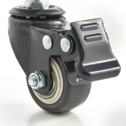 Martino Bar Cart Black/Natural - Buylateral -Online Furniture Store GUEST d90345ef 43cb 41a9 aa90 1bb46be3c270