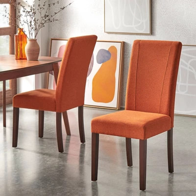 Set Of 2 Lizzy Parsons Dining Chairs - Buylateral 1 Set Of 2 Lizzy Parsons Dining Chairs - Buylateral