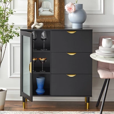 Kragen Buffet Black - Buylateral 2 Kragen Buffet Black - Buylateral - Image 2