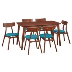 7pc Archer Rectangular Dining Set - Buylateral 15 7pc Archer Rectangular Dining Set - Buylateral -Online Furniture Store GUEST e40efa72 7e72 4ce2 be44 e32941170fa5