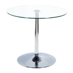 Hillboro Round Dining Table Metal Base - Buylateral -Online Furniture Store GUEST e76c4485 b66b 47bc baa3 77589757cf3b 1