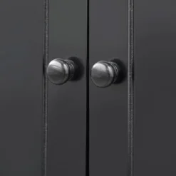 Hanover Buffet With Shelf Black - Buylateral -Online Furniture Store GUEST ea72ee65 88d9 4ea7 8a4b f83721f8bbeb