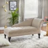 Marcella Storage Chaise - Buylateral