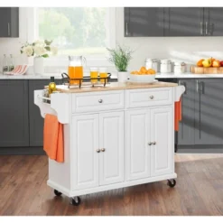 Georgia Kitchen Cart - Buylateral -Online Furniture Store GUEST f34f958f 7e24 44a5 a758 1acdde04d27e