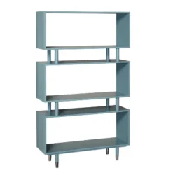 59.5" Margo Bookshelf - Buylateral -Online Furniture Store GUEST fabc7085 cf05 4614 9aed 994892373c36